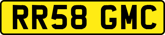 RR58GMC