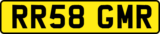 RR58GMR