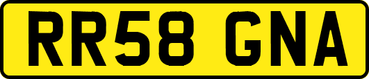 RR58GNA