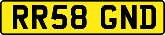 RR58GND