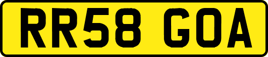 RR58GOA