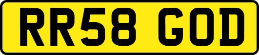 RR58GOD