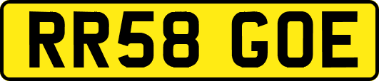 RR58GOE
