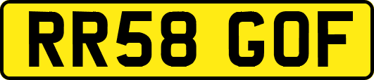 RR58GOF
