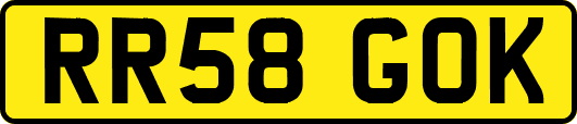 RR58GOK