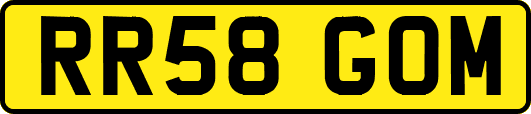 RR58GOM