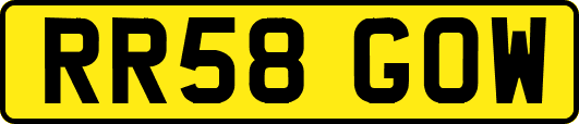 RR58GOW
