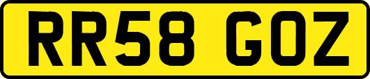 RR58GOZ