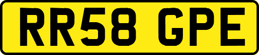 RR58GPE