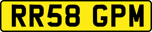 RR58GPM
