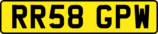 RR58GPW
