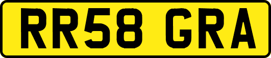 RR58GRA