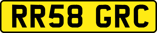 RR58GRC