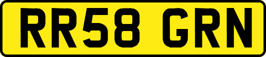 RR58GRN