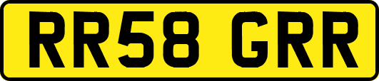 RR58GRR