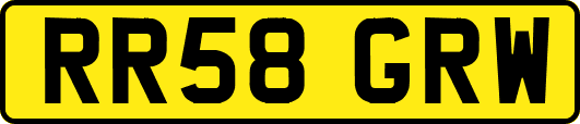 RR58GRW
