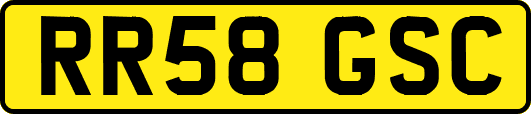 RR58GSC