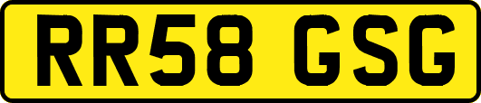 RR58GSG