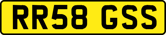 RR58GSS