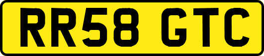 RR58GTC