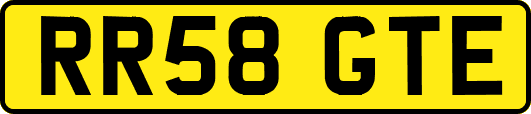 RR58GTE
