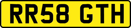 RR58GTH