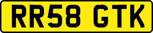 RR58GTK