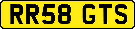 RR58GTS