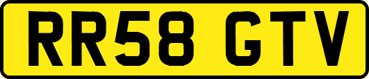 RR58GTV