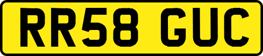 RR58GUC