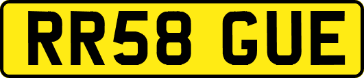 RR58GUE