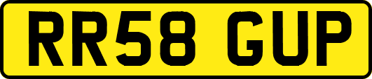 RR58GUP