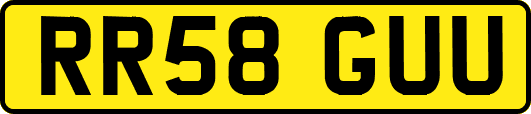 RR58GUU