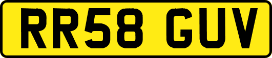 RR58GUV