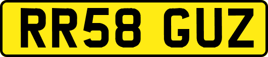 RR58GUZ