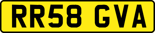 RR58GVA
