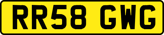 RR58GWG