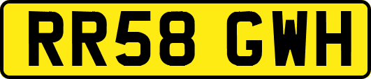 RR58GWH