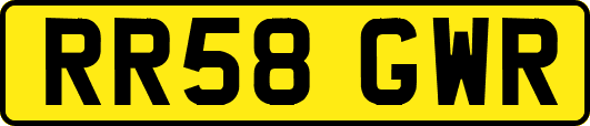RR58GWR
