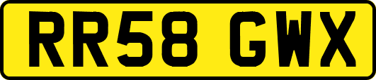 RR58GWX