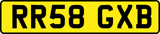 RR58GXB