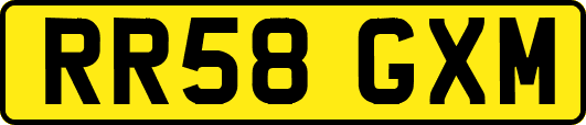 RR58GXM
