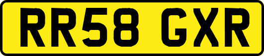 RR58GXR