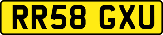 RR58GXU