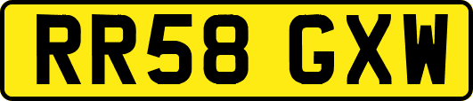 RR58GXW