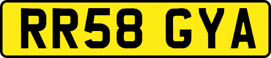 RR58GYA