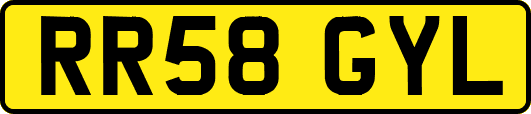 RR58GYL