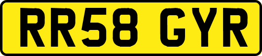 RR58GYR