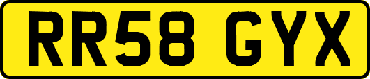 RR58GYX