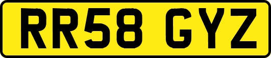 RR58GYZ